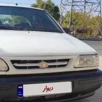 پراید مدل 96 رینگ اسپرت|خودرو سواری و وانت|نهاوند, |دیوار