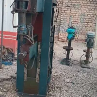 پرس جوش آلمانی|ماشین‌آلات صنعتی|چهاردانگه (تهران), |دیوار