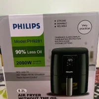 سرخکن بدون روغن فیلیپس