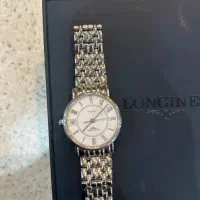 ساعت زنانه لانژین