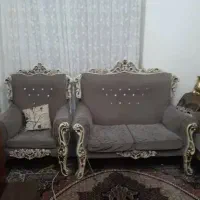 مبل شیک چوب