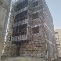 سیمانکاری طرح دار