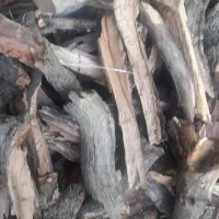 هیزم شکسته ومنقلی