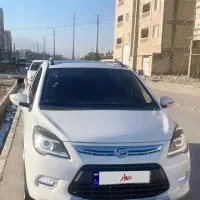 لیفان x50 دنده ای