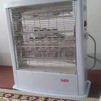 بخاری برقی ۶شعله