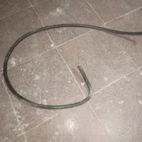 کابل برق. میخ هیلتی و نبشی. و یو کناف