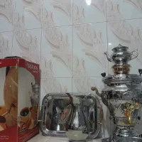 مدل طاووس|سماور، چایساز، قهوهساز|بروجرد, |دیوار