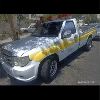 اجاره نیسان یدک کش برای کار . راننده متعهد