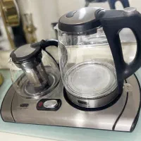 چای ساز و پا سماوری