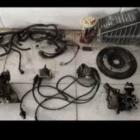 وسایل کامل پژو 2000