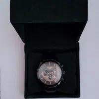 ساعت مچی سیتیزن بند چرم