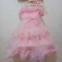 لباس عروس بچگانه