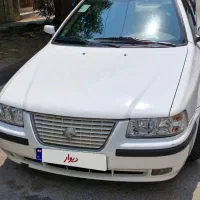 سمند lx بنزینی مدل ۹۸