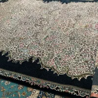 فروش دوتا فرش ۱۲ متری درحد نو|فرش|حمیدیه, |دیوار