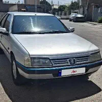 پژو405 دوگانه کارخانه