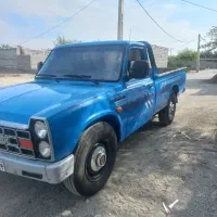 نیسان آبشال ۴۰۲ سیمی|خودرو سواری و وانت|میناب, |دیوار