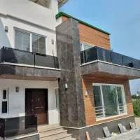 فروش واجرای نرده شیشه،استیل،چوب|خدمات پیشه و مهارت|نوشهر, |دیوار