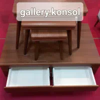 جلو مبلی و میز عسلی/ ست کامل|مبلمان خانگی و میز عسلی|تهران, بهداشت|دیوار