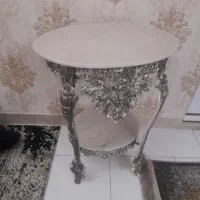 پایه آینه و شمعدان