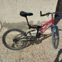 دوچرخه ۲۴فنری|دوچرخه، اسکیت، اسکوتر|رامهرمز, |دیوار