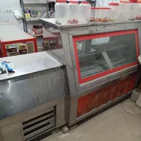 وسایل مغازه بفروش میرسد..