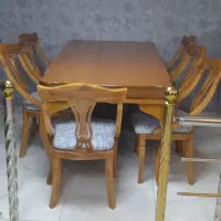 میز نهار خوری و صندلی