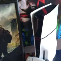 Ps5 اسلیم استاندارد ریجن اروپا در حد