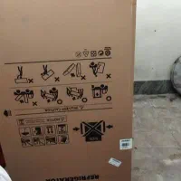 کارتون یخچال ساید