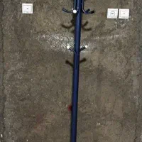 چوب لباسی فلزی