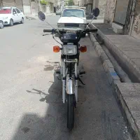 موتور هندا 125 ایران دوچرخ