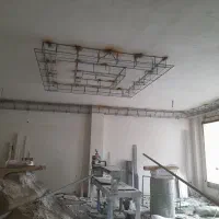 جوشکاری راویزکاری نورمخفی مدرن(سقف کاذب)|خدمات پیشه و مهارت|مراغه, |دیوار