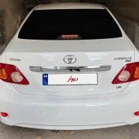 تویوتا کرولا ۲۰۰۹|خودرو سواری و وانت|قزوین, |دیوار