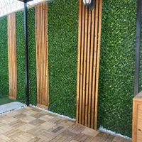 چمن،چمن تایل چمن رولی گرین وال فنس