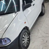 پراید شهرستانی تمیز شاسی پلوم