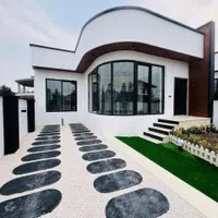 ویلامدرن دوخواب سنددار/جکوزی/معاوضه با طلا