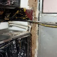 کابینت فلزی دست دوم|مصالح و تجهیزات ساختمان|مراغه, |دیوار