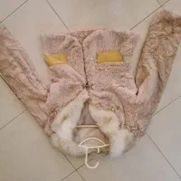 پالتو مانتو کاپشن کوتاه سایز ۳۸ ، ۴۲|لباس|مشهد, مشکینی (شهرک غرب)|دیوار