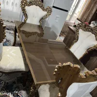 میز غذاخوری سلطنتی