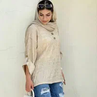 شومیز مانتویی کوک دوزی(تولیدی)|لباس|آفتاب, |دیوار