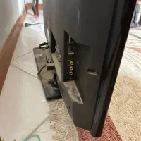 تلویزیون سامسونگ سالم در حد نو