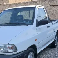 فروش یک دستگاه وانت پراید مدل 1403