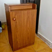 جا کفشی چوبی