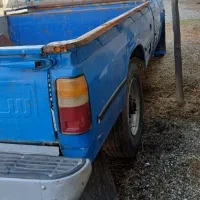 سلام فروش نیسان تر و تمیز انژکتور|خودرو سواری و وانت|کاشان, آیت الله سعیدی|دیوار