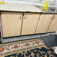 کابینت فلزی سالم