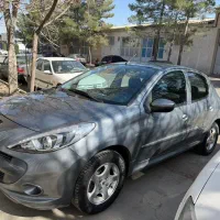 207 مدل 96 مشابه صفر