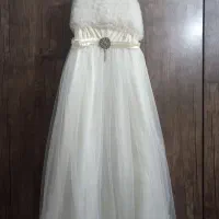 لباس عروس دخترانه