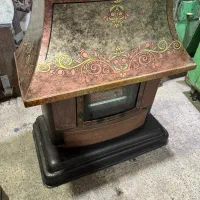 بخاری شومینه 18000ایران شرق|بخاری، هیتر، شومینه|تهران, شهید رجایی|دیوار