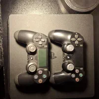 PS4 1TB Slim ریجن ۲