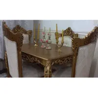 میز غذا خوری ۴نفره