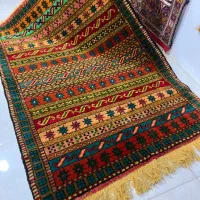 فرش دست بافت.|فرش|قزوین, |دیوار